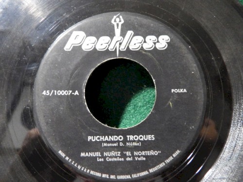 Puchando troques / La igualada