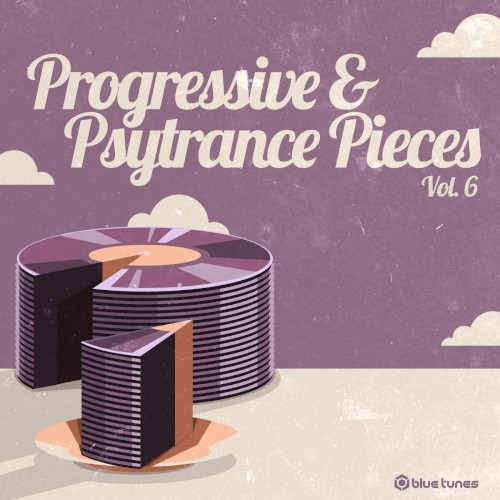 Progressive & Psytrance Pieces, Vol. 6
