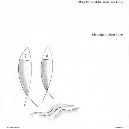 Stranger Than Love