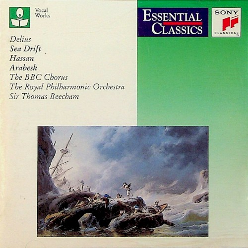 Sea Drift / Hassan / Arabesk