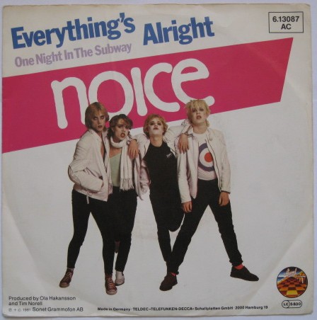 Everything's Alright