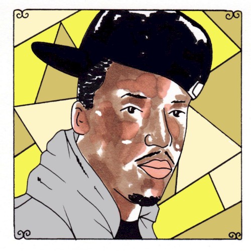 Daytrotter Session: 2014-07-22 Good Danny's, Austin, TX, USA