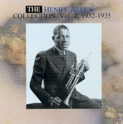 The Henry Allen Collection, Vol. 2, 1932-1935