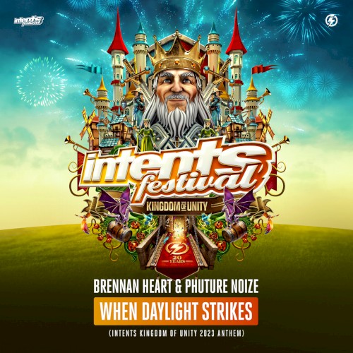 When Daylight Strikes (Intents Kingdom of Unity 2023 Anthem)