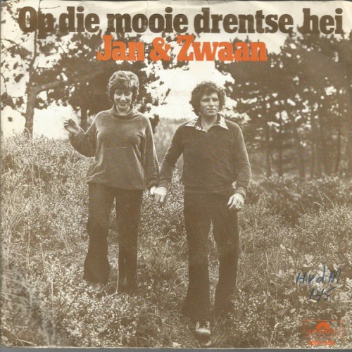 Op die mooie Drentse hei