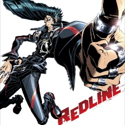 REDLINE Original Soundtrack