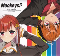 Monkeys!¡ ORIGINAL SOUNDTRACK