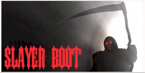Slayer Boot