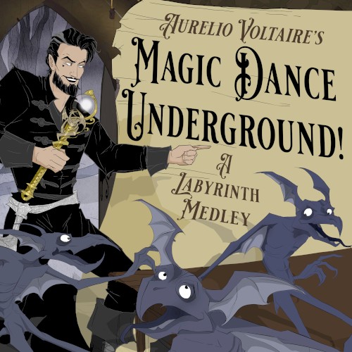 Magic Dance Underground