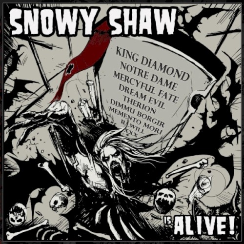 …is Alive!