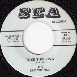 Take This Ring / You Know I'm On My Way