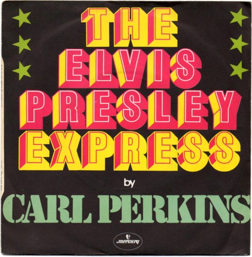 The Elvis Presley Express