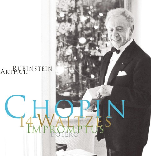 14 Waltzes / Impromptus / Bolero