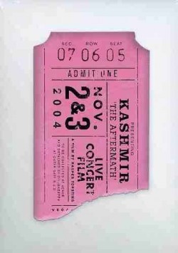 The Aftermath: Live Concert Film