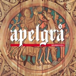 Apelgrå