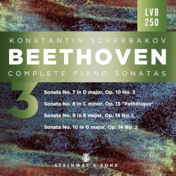 Complete Piano Sonatas 3