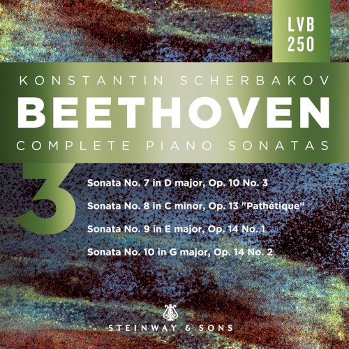 Complete Piano Sonatas 3