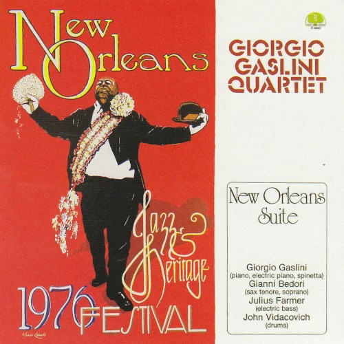 New Orleans Suite