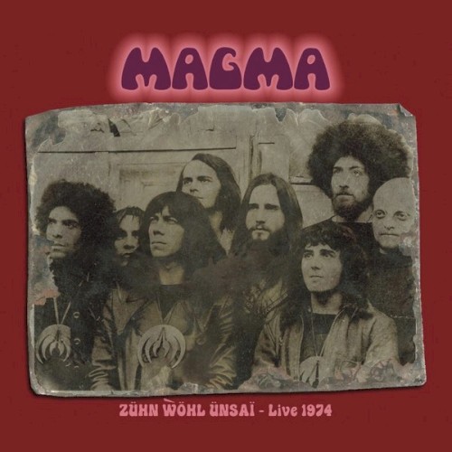 Zühn Ẁöhl Ünsaï – Live 1974