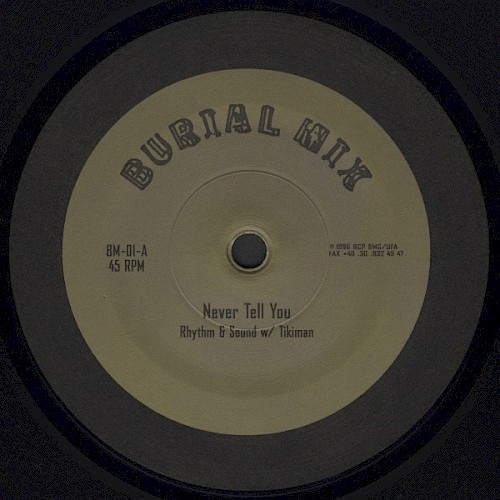 Never Tell You