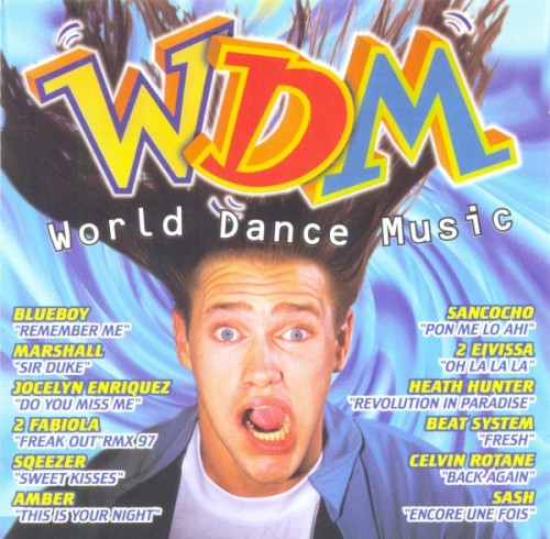 World Dance Music