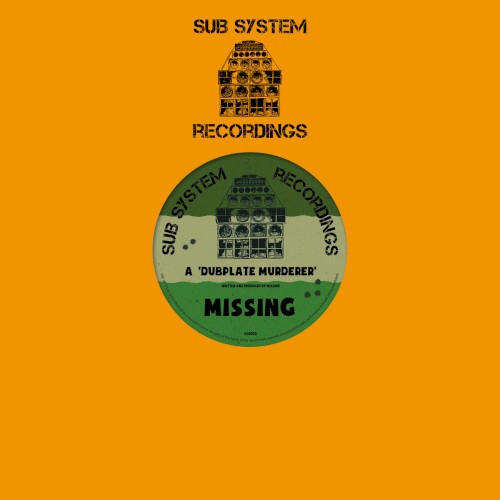 Dubplate Murderer / Fixate Remix