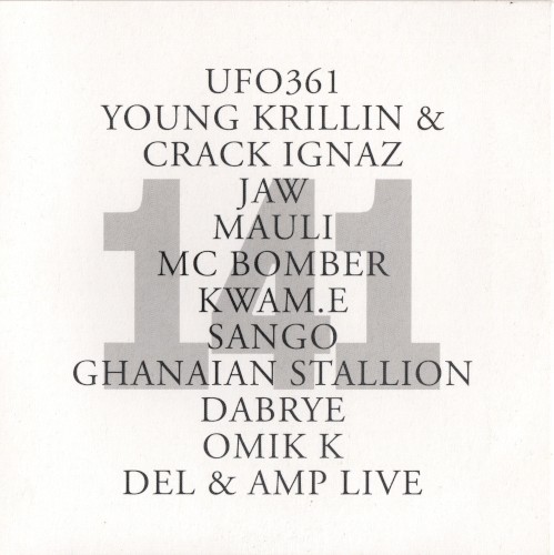 Juice CD No. 141