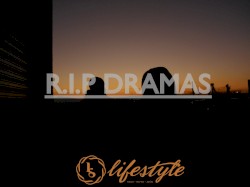 R.I.P. Dramas
