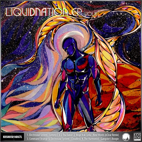 LiquiDNAtion EP Vol.2