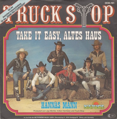Take It Easy, altes Haus