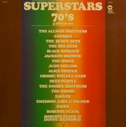 Superstars of the 70s