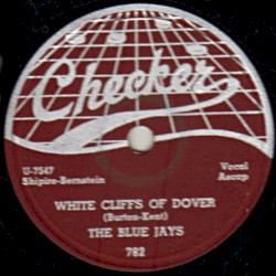 White Cliffs Of Dover / Hey Pappa