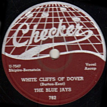 White Cliffs Of Dover / Hey Pappa