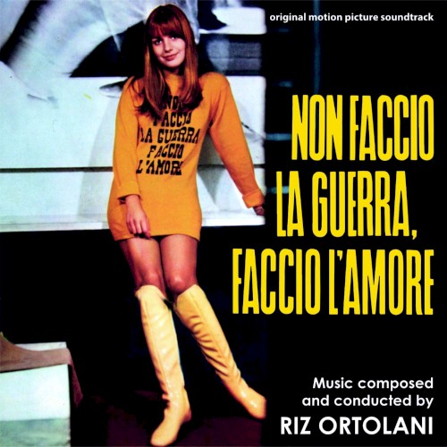 Non faccio la guerra, faccio l'amore