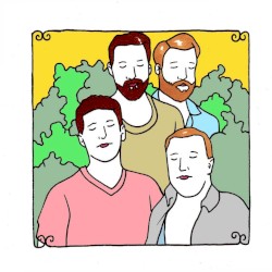 Daytrotter Session - Jul 17, 2012