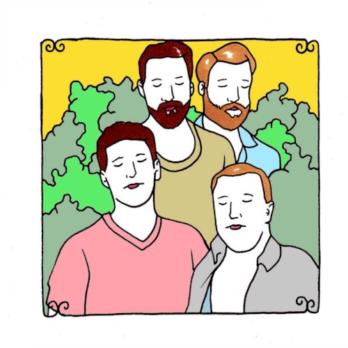 Daytrotter Session - Jul 17, 2012
