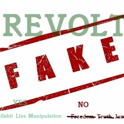 Justice - Revolt Not meaning of truth freedom Justice (Be careful,part 3)