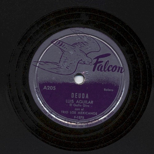 Deuda / Deseo de amor