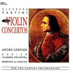 Five Violin Concertos