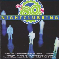 The 80s Nightclubbing