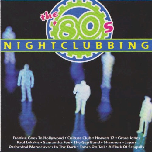 The 80s Nightclubbing