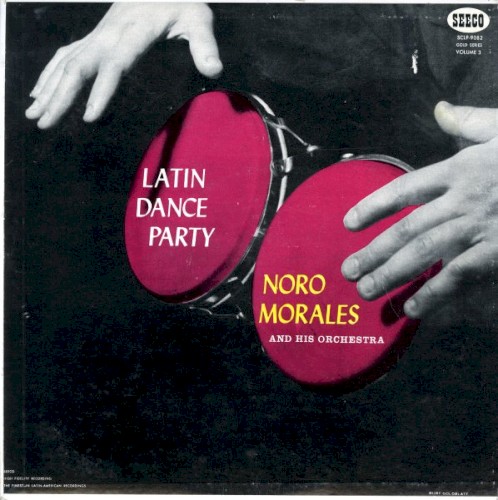 Latin Dance Party, Vol. 3
