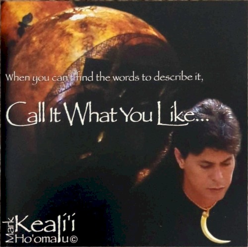 Call It What You Like