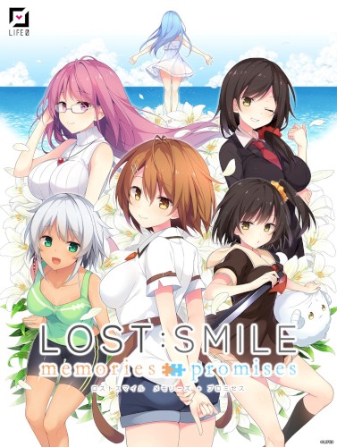 LOST:SMILE memories + promises サウンドトラック