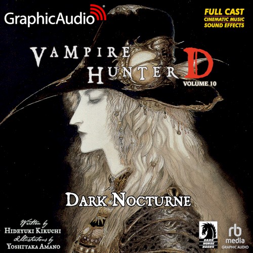 Vampire Hunter D: Volume 10: Dark Nocturne
