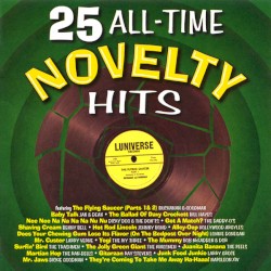 25 All-Time Novelty Hits