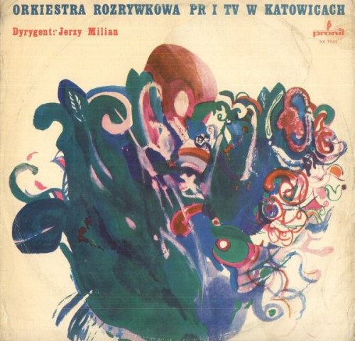 Orkiestra Rozrywkowa PR I TV W Katowicach