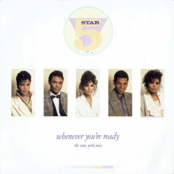 Whenever You're Ready (The New York Mix)