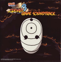 Naruto Shippuden: Ultimate Ninja Storm 3 Game Soundtrack