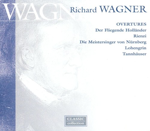 Wagner: Overtures